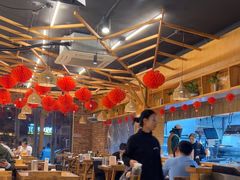 -平娃三宝烧烤·面食(南小街店)