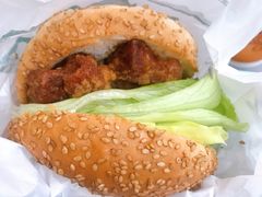 -幸运小丑汉堡(Bay Area本店)