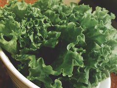生菜-六七八韩式烤肉·韩国料理(上杭路店)