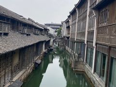 -乌镇西栅景区