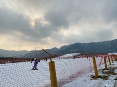 -北京西山滑雪场