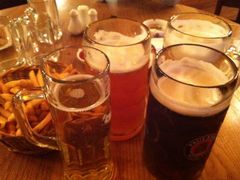-宝莱纳啤酒花园餐厅PAULANER BRAUHAUS Nanjing(广州路店)