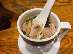 松茸土猪汤-临家闽南菜(宝洲路店)