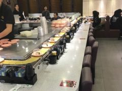 自助取餐区-争鲜回转寿司(金桥家乐福店)