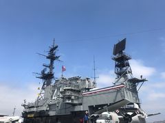 -中途岛号航空母舰博物馆