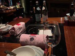 -赤RedBowl川锅·炙烤·板前(北京瑰丽酒店)