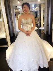 点击看大图 -韩国天使嫁衣婚纱礼服馆(上海旗舰店)