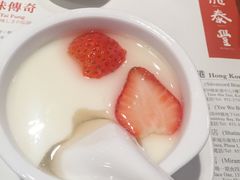 杏仁豆腐-鼎泰丰(新港中心店)