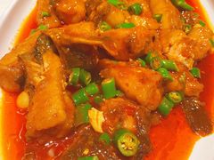 -小河盐帮·私家菜·烤鸭(三元桥·霄云路店)