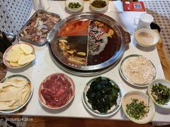 -陈艳红火锅菜·冒菜(簋街店)