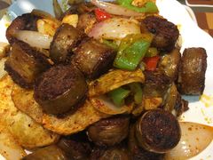 -清真.德枭炕肉店.青海菜(大新街夜市店)