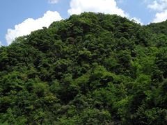 -会稽山峡洞漂流-上青古道