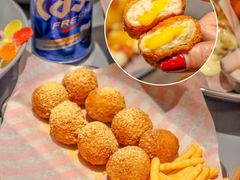 -chicken plus韩国炸鸡(城阳店)