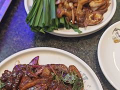 -揽月斋炙子烤肉·清真(安定门·五道营店)
