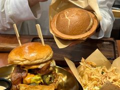 -魏斯理汉堡(西安沣东吾悦店)