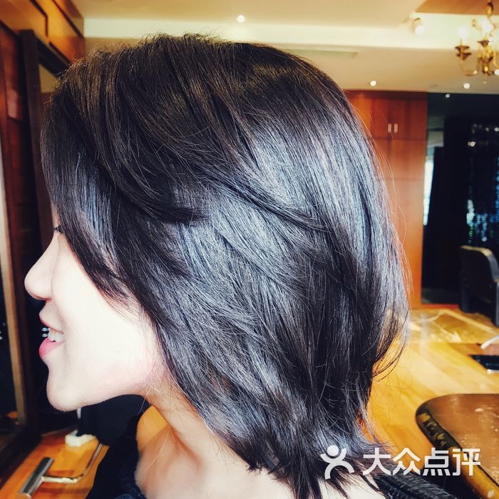 名姿1号旗舰店图片-北京美发-大众点评网