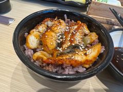 鳗鱼饭-胜博殿日式炸猪排(西红门店)