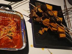 -钳小柒·小龙虾蓝龙王烧烤夜宵(长寿路店)