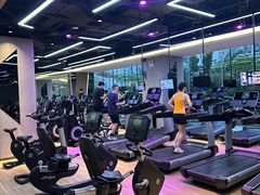 -威克健身游泳(万菱汇店)
