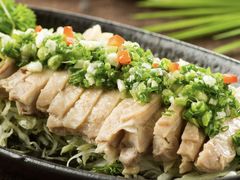 葱油正宗清远鸡-徐记海鲜(观沙岭|滨江新城店)