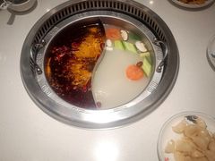 -蜀留香火锅(社会山店)