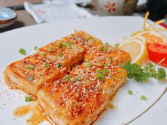 豆腐-千鹤日本料理(穿山路店)