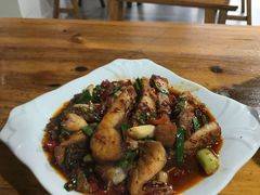 -硒客特色餐厅(温汤店)