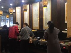 大堂-素德轩素食餐厅(东港店)