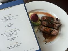 -杭州桐庐康莱德酒店西餐厅-舍