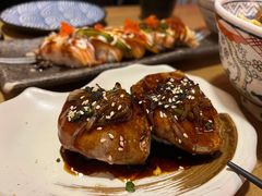 火炙鹅肝-六本目日式料理(珊瑚沙家园店)