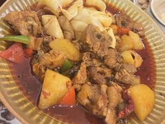 -贯贯吉·清真餐厅(浙江中路店)