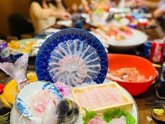 特价金鲷活鱼-松岛日本料理(汾江路店)