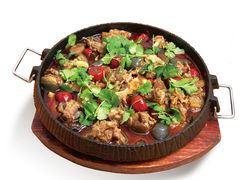 一品黑山羊-鄱阳湖·江西小炒·瓦罐煨汤(五道口店)