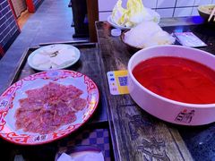 -宽板凳老灶火锅(南礼士路店)