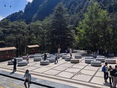 -苍山感通索道