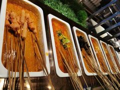 -佰烧海鲜烤肉火锅自助(熙地港店)