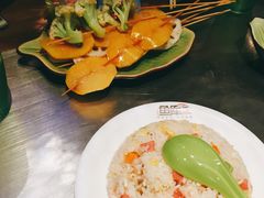 -鱼库·不仅是一家烤鱼店(车公庙店)