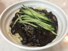 炸酱面-正宗韩国炸酱面(沈航店)