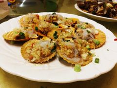 扇贝-连家船海鲜大排档·20年闽菜店(厦大店)