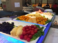-大佛寺高级素食自助餐厅