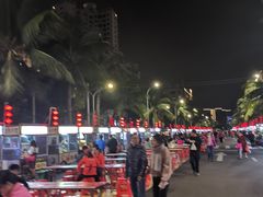 -海大南门夜市(海富街店)