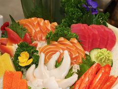 -水木锦堂·自助铁板烧(五道口购物中心店)