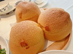 招牌菠萝包（3个/份）-炳胜品味(珠江新城店)