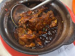 -直落玻璃（瓦煲）肉骨茶