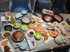 -上隐水产海鲜刺身自助餐(淮海百盛店)