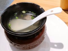 山药龙骨汤-胡子大厨·超级小炒肉(晶耀前滩店)