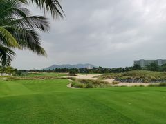 -海南鉴湖蓝湾高尔夫球会