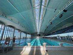 -汕头市游泳跳水馆