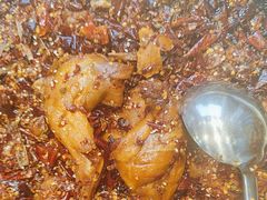 -叼叼姐手撕烤兔·兔头(十八梯店)
