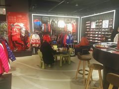 店内环境-李宁(大宁国际旗舰店)